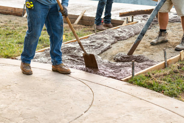 Best Concrete Staining and Coloring in Bellview, FL
