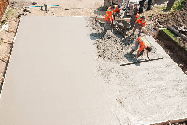 Best Decorative Concrete in Bellview, FL